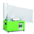 High Quality Green Automatic Impact Resistance Small inflatable Filling Machine for Mechanical